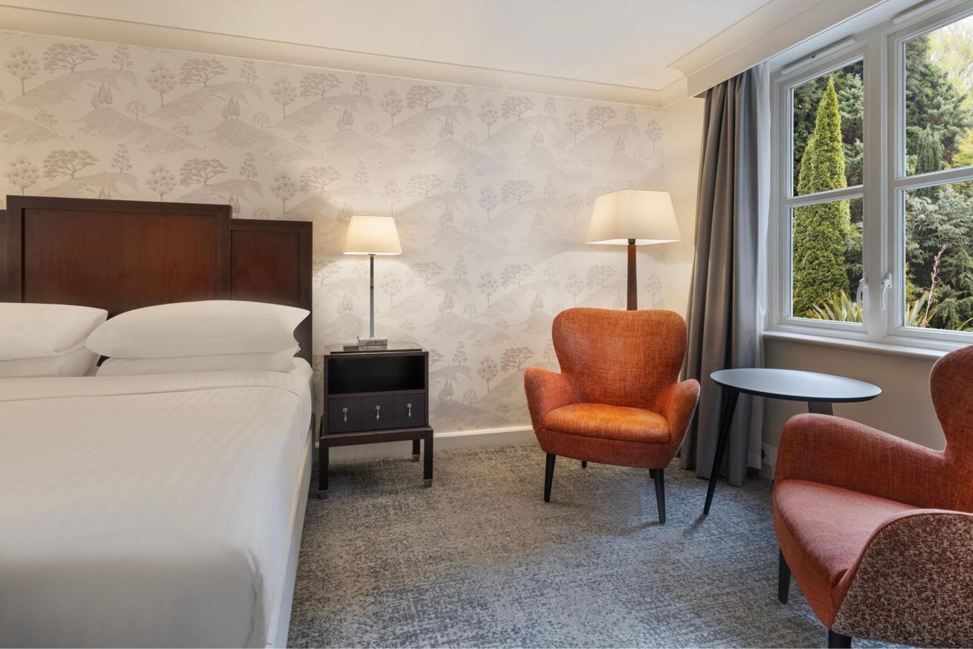 Delta Hotels By Marriott Worsley Park Country Club Ngoại thất bức ảnh