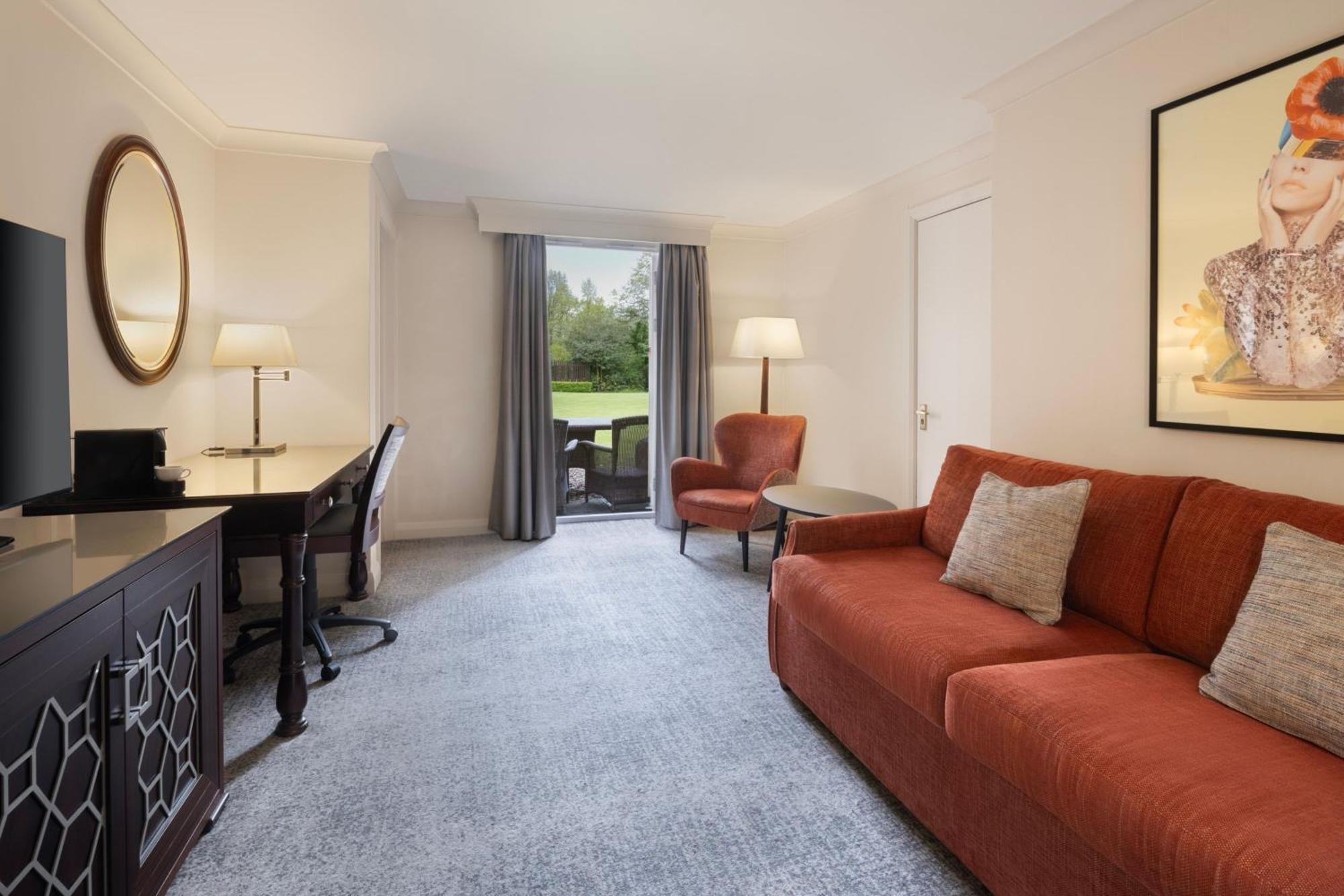 Delta Hotels By Marriott Worsley Park Country Club Ngoại thất bức ảnh